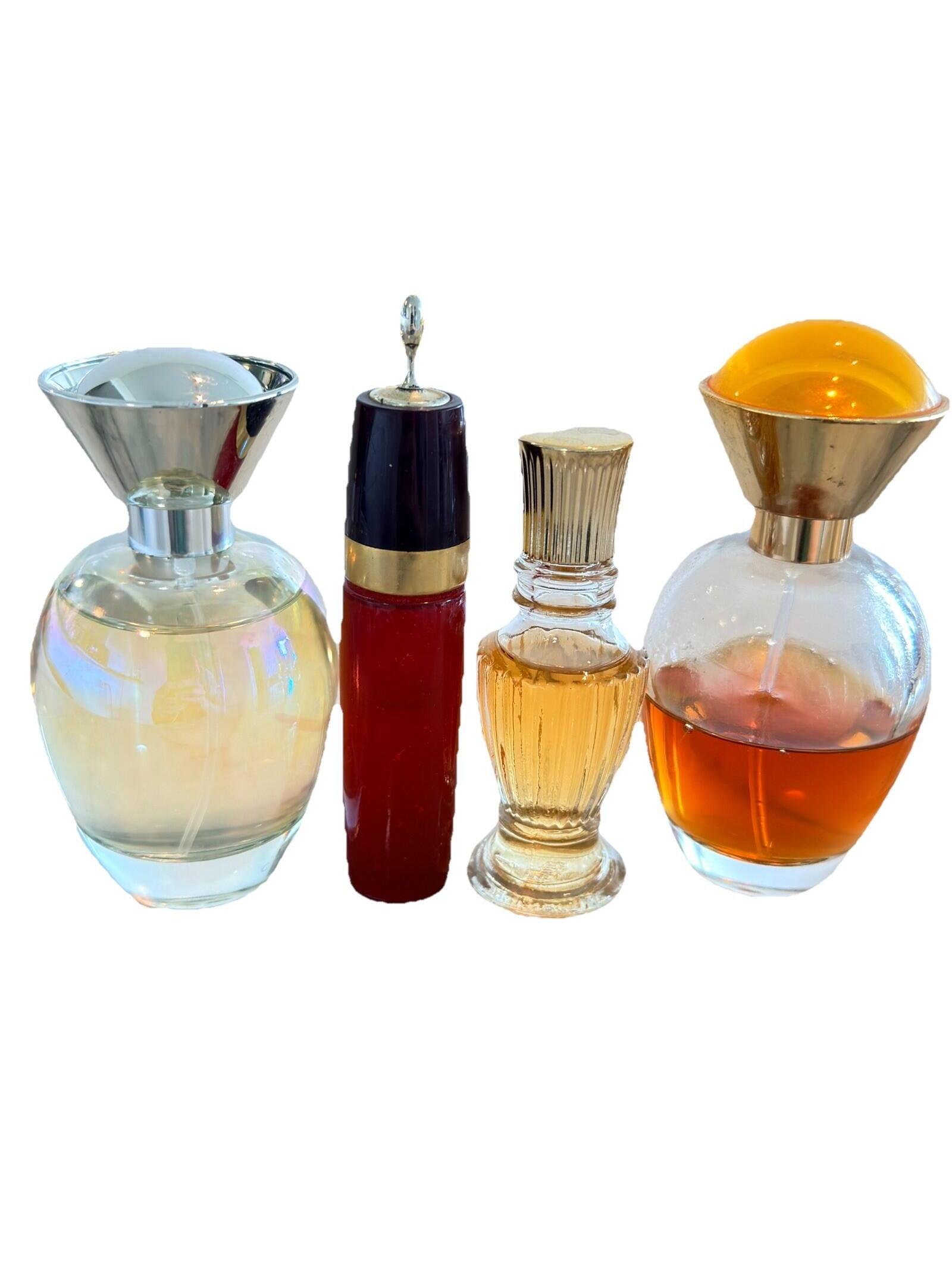 Avon Rare Diamonds Gold Charisma Sweet Honesty Perfume Eau De Parfum Perfume